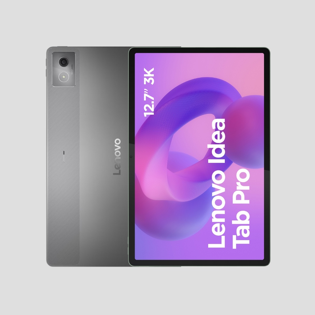 Lenovo Idea Tab Pro 12.7型タブレット Amazon.com: Tablet Lenovo Idea Tab Pro con Google Gemini - Tablet